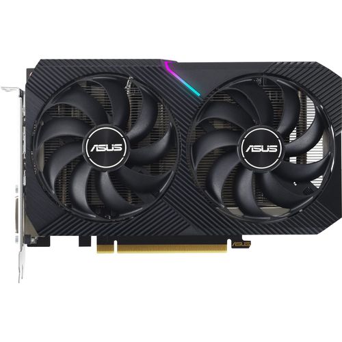 ASUS Dual -RTX3050-O8G-V2 NVIDIA GeForce RTX 3050 8 GB GDDR6