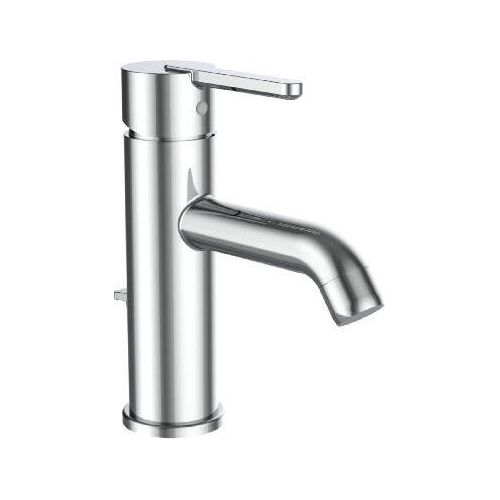 Laufen Lua - Waschtischarmatur Eco+ mit Ablaufgarnitur, verchromt H3110810041141