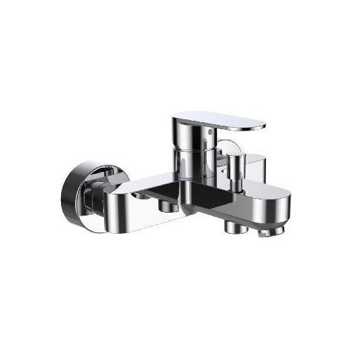 LAUFEN H3215170044001 Einhebel-Wannenmischer Aufputz NEJA