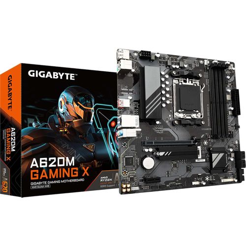 Gigabyte A620M GAMING X Hauptplatine