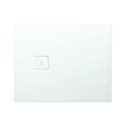 Laufen Solutions - Duschwanne 1000x800 mm, weiß H2134420000001
