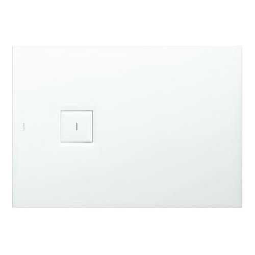 Laufen Solutions - Duschwanne 1000x700 mm, weiß H2134410000001