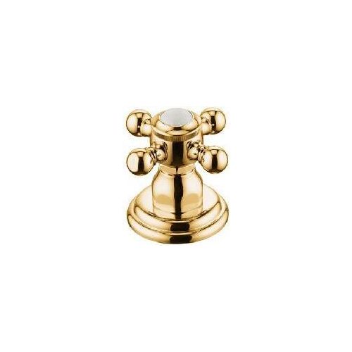 Kludi Adlon - Stand-Zweiwegeventil, Gold 518484520