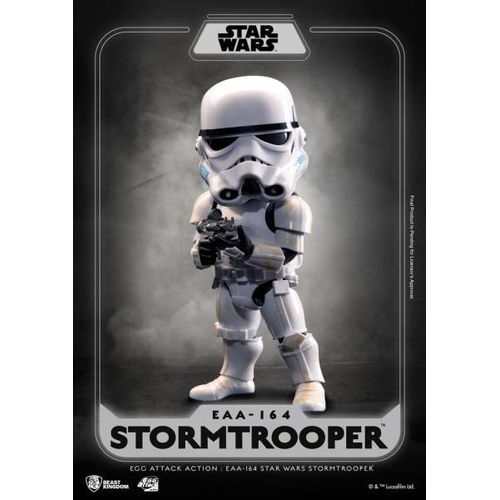 Star Wars Egg Attack Actionfigur Stormtrooper 16 cm
