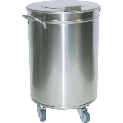 Abfalleimer, 50lt., Ø38 cm