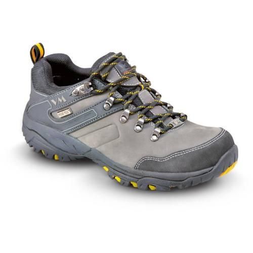 Leder- und Textilarbeitsstiefel mit Membran HAVANA 4315 - O2, Größe 43