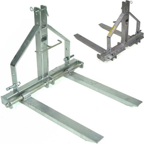 Traktor Palettengabel 300kg Kat 1 Gabelzinken Staplergabel 56133