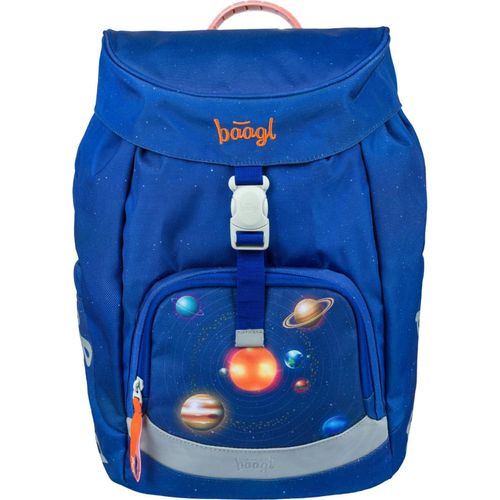 BAAGL Schulrucksack Airy Planets