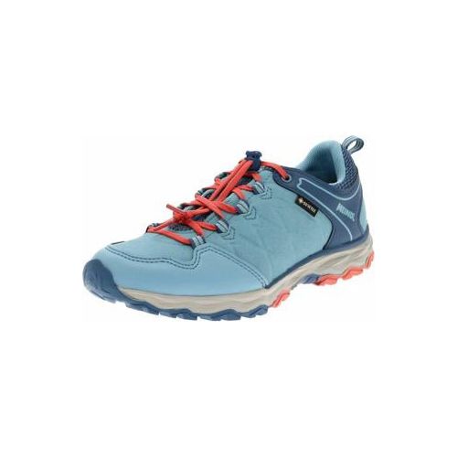 Meindl Kinder Hikingschuhe Ontario Junior GTX Lachs Aquarium