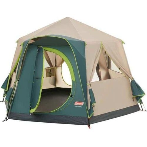 Coleman Polygon 6 Familie Mehrseiten-Zelt