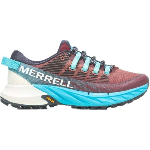MERRELL Agility Peak 4 Schuhe Damen rot 37.5