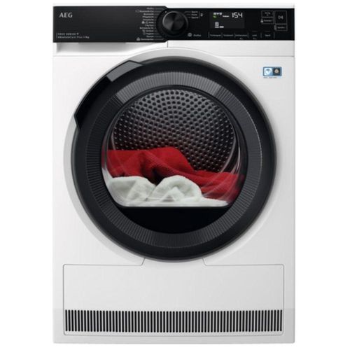 AEG - TR9T960EX - Wärmepumpen-Trockner - 8 kg -