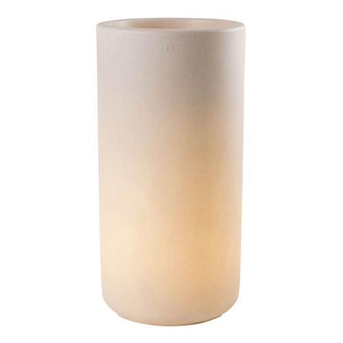 Beleuchteter Pflanztopf Shining Elegant Pot XL (Sand)