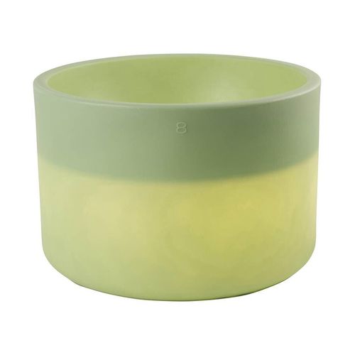 Beleuchteter Pflanztopf Shining Elegant Pot XM (Mint)