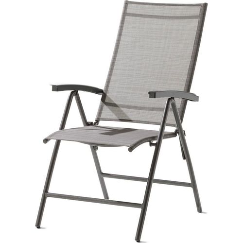 Sieger Sirio Klappsessel Aluminium/Textilux