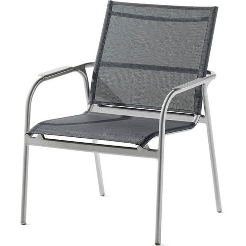 Sieger Sirio Loungesessel Aluminium Stapelbar