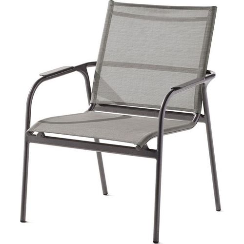 Sieger Sirio Loungesessel Aluminium Stapelbar