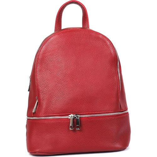 Cityrucksack rot Florence Rucksack Leder D2OTF612R