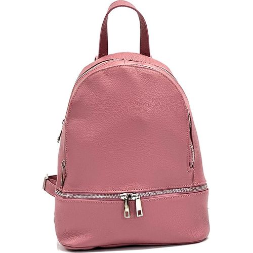 Cityrucksack rosa Florence Rucksack Leder D2OTF612A