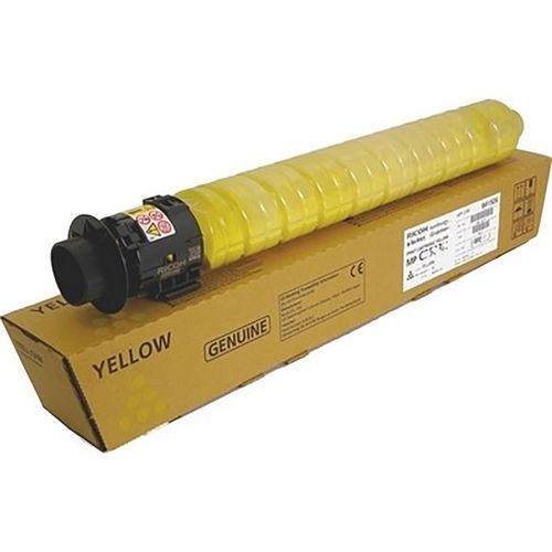 Ricoh Toner IM C2010 Yellow Gelb (842562)