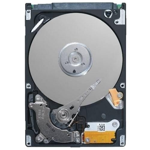 DELL interne Festplatte 4TB 7200 RPM SAS 3.5" für PowerEdge Server