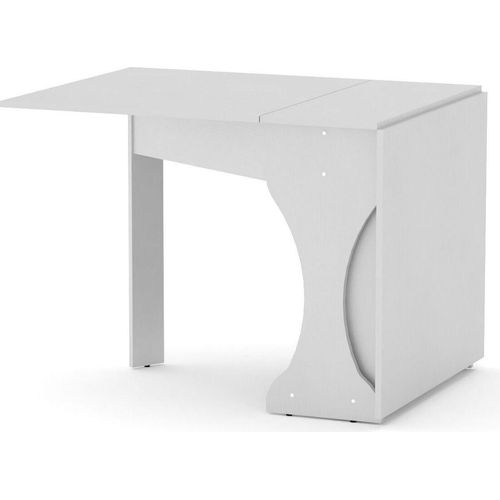 Klapptisch Flexi in Weiß