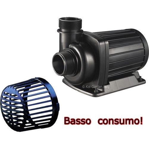 Pompe pour étang DM 6500 seulement 50 watts