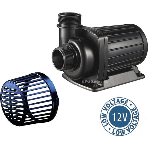 Pompe de bassin DM 12000 LV - basse tension (12 V)