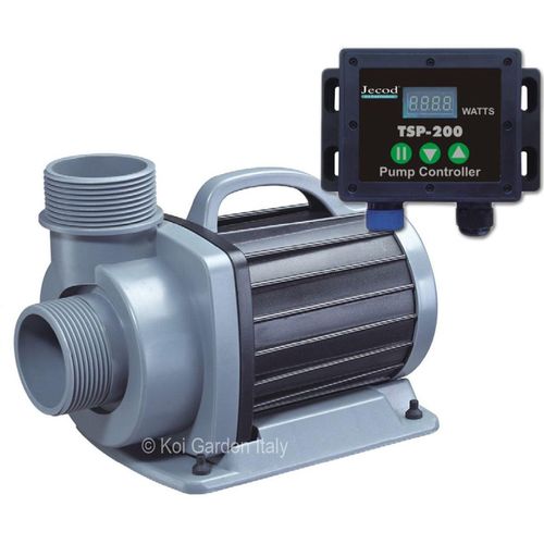 Teichpumpe Vario ECO TSP 15000 regulierbar 50-135 Watt