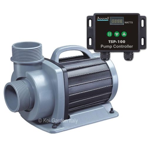 Teichpumpe DM/TSP 10000 Vario S regulierbar 15-85 Watt