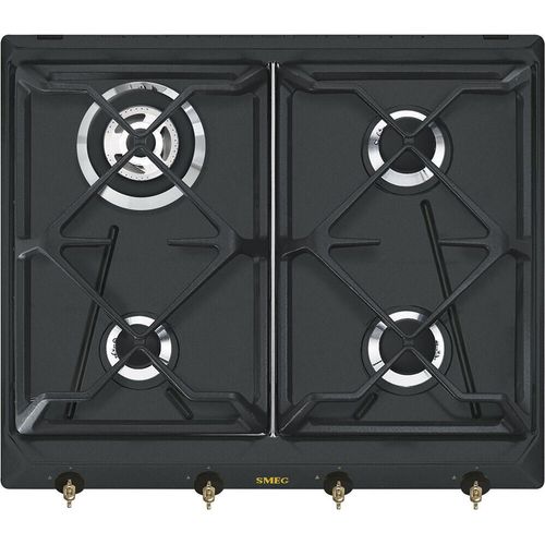 Smeg Kochfeld Coloniale SRV864AOGH
