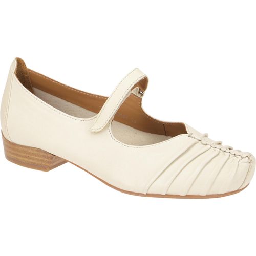 Everybody GALEGA Damenschuhe - Riemchen Pumps beige Elegant NEU