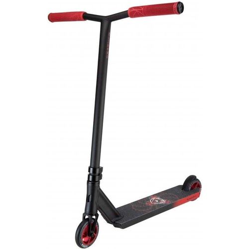 Blazer Stunt Scooter Enigma II Schwarz/Rot