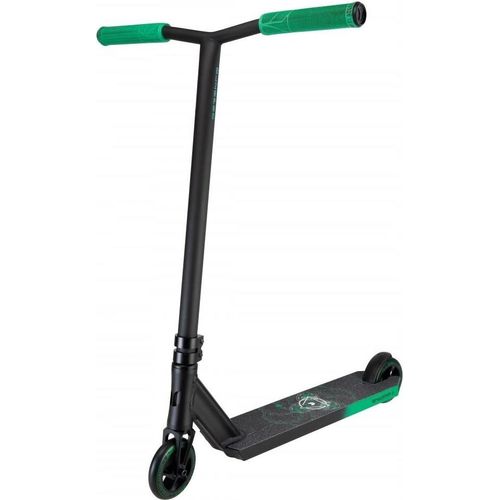 Blazer Stunt Scooter Enigma II Schwarz/Grün