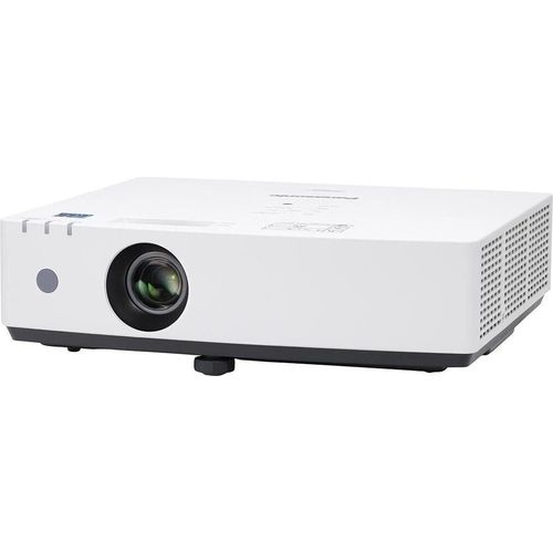 Panasonic PT-LMX460EJ Beamer mit SOLID SHINE Laser, 4600 Lumen und langlebiger Lichtquelle für helle Präsentationen