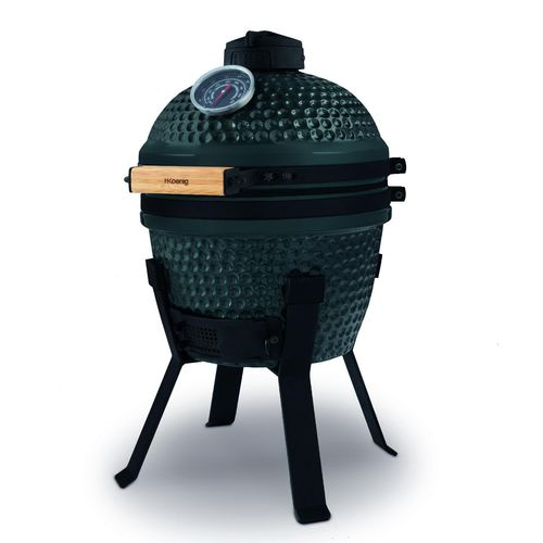 Kamado,YOKO13 H.Koenig, japanischer Keramikgrill
