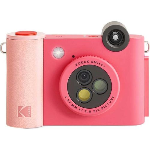 Kodak Smile+ Kamera Rosa Rosa One Size
