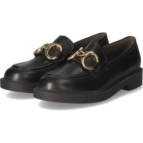 Paul Green Slipper Slipper Glattleder