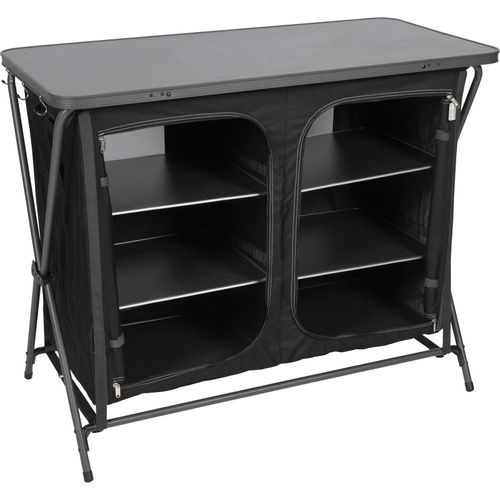 Kampa Zara Schrank Silber Silber One Size