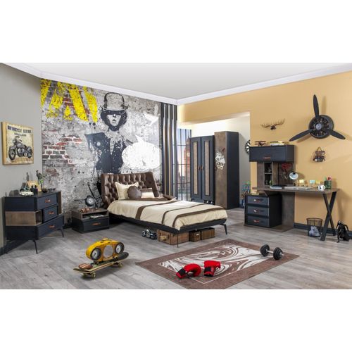 Jugendbett Toledo 100 x 200 cm