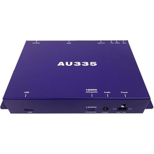 BrightSign Digital Signage Player AU335