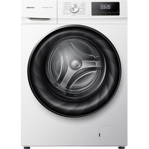 Medion Waschtrockner 8 kg Waschen 5 kg Trocknen Timerfunktionn MD 37517
