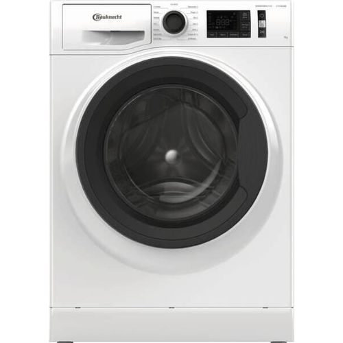 Bauknecht Waschmaschine WM ELITE 711 B Weiss Frontlader 7kg max1400 U/min Dynamic Inverter Motor