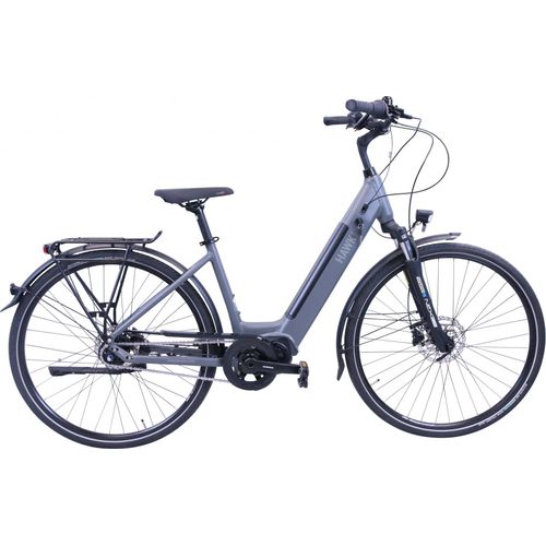HAWK e-City Wave Integrated Lady STEPS