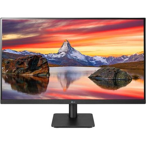 Monitor 27MP400P-B, Schwarz, 27 Zoll, Full-HD, 75 Hz, 5 ms