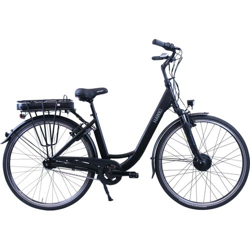 HAWK e-City Wave Black