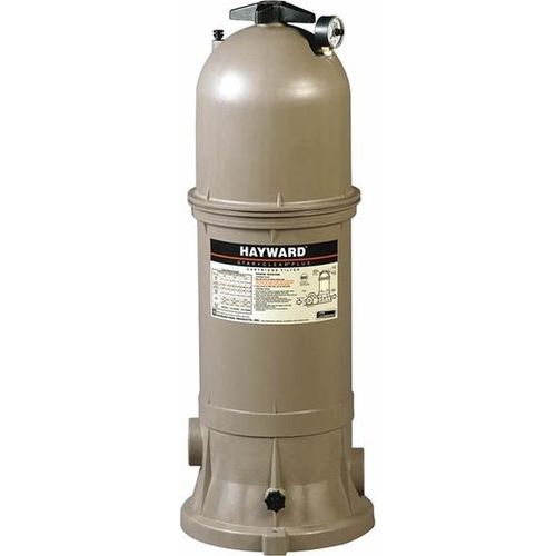 Patronenfilter 27,2 m3 / h - Hayward c1200euro