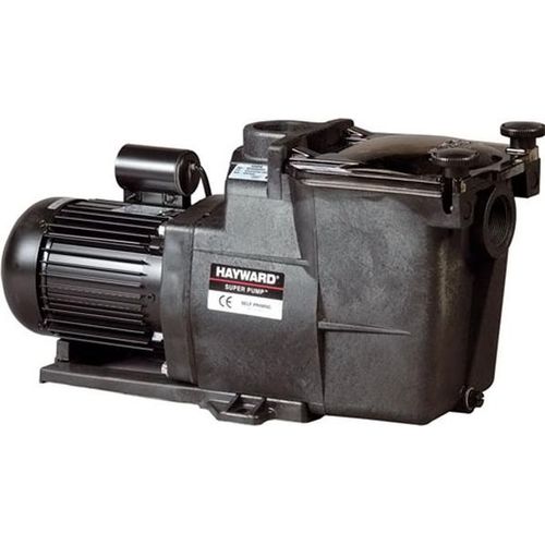Filterpumpe 1 ps, 15,5 m3/h drehstrom 2