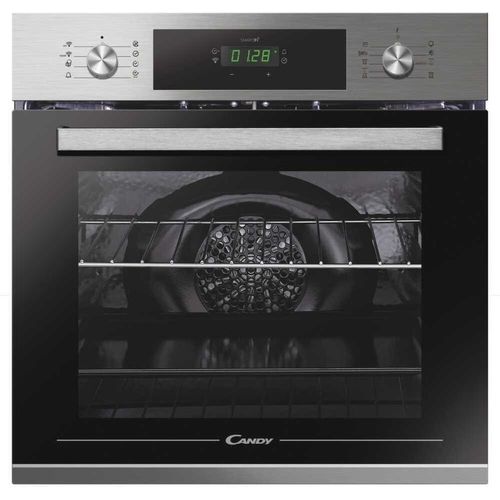 Candy Timeless FCT686X WIFI 70 l A Edelstahl