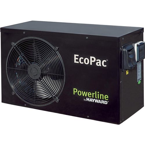 Pool wärmepumpe 11kw mono - Hayward 81522